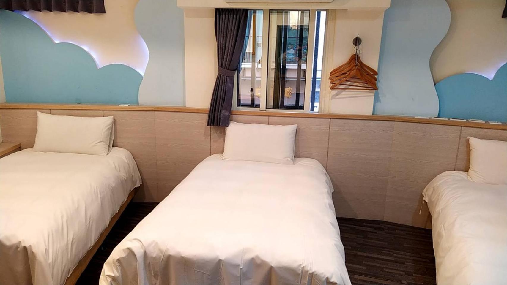 Hotel 微旅時尚旅店 à Touliu Extérieur photo